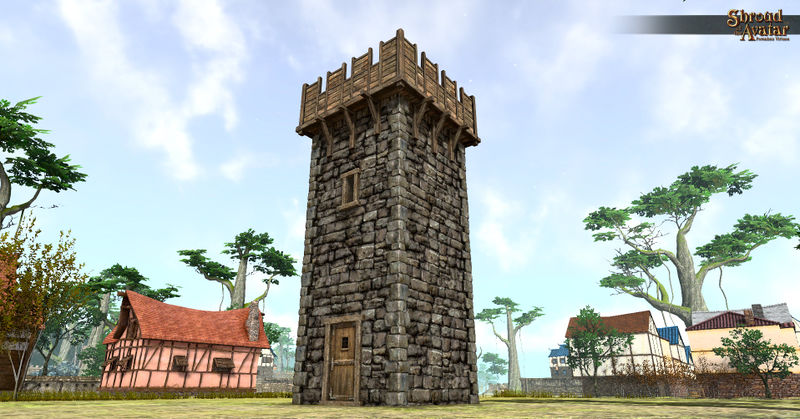 File:SotA WoodStone GuardTower VillageHome 1.jpg