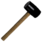 Rawhide Mallet