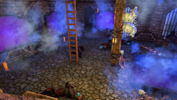 Mystical Looking-Glass Collection Room.png