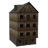 Shingle-Roof Four-Story Row Home icon.png