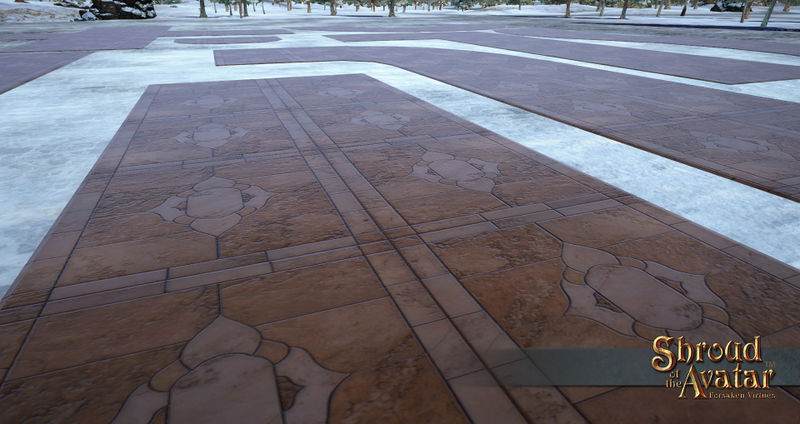 File:BeigeInlaidMarbleRoadwayPavers closeup.jpg