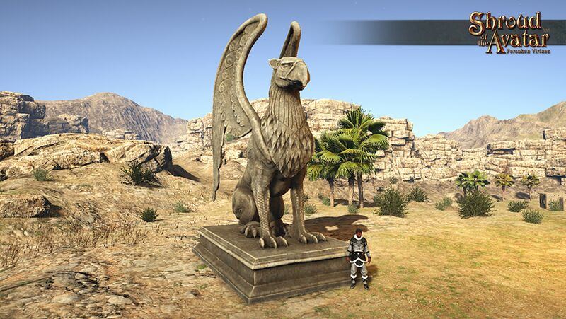 Item giant gryphon statue.jpg