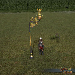 Sota LampPost GoldPlated 02.jpg